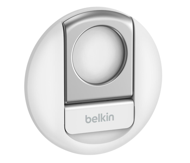 BELKIN Uchwyt magnetyczny iPhone do MacBooka MMA006btWH - 1121641 - zdjęcie